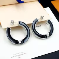 Cheap Louis Vuitton Earrings For Women #1377834 Replica Wholesale [$25.00 USD] [ITEM#1377834] on Replica Louis Vuitton Earrings