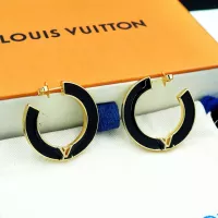 Cheap Louis Vuitton Earrings For Women #1377835 Replica Wholesale [$25.00 USD] [ITEM#1377835] on Replica Louis Vuitton Earrings