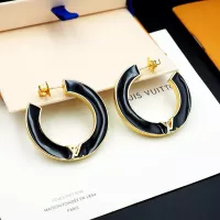 Cheap Louis Vuitton Earrings For Women #1377835 Replica Wholesale [$25.00 USD] [ITEM#1377835] on Replica Louis Vuitton Earrings