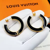 Cheap Louis Vuitton Earrings For Women #1377835 Replica Wholesale [$25.00 USD] [ITEM#1377835] on Replica Louis Vuitton Earrings