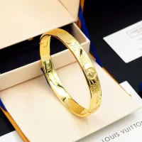 Cheap Louis Vuitton LV Bracelets #1377839 Replica Wholesale [$27.00 USD] [ITEM#1377839] on Replica Louis Vuitton LV Bracelets