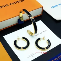 Cheap Louis Vuitton LV Jewelry Set #1377841 Replica Wholesale [$45.00 USD] [ITEM#1377841] on Replica Louis Vuitton LV Jewelry Set