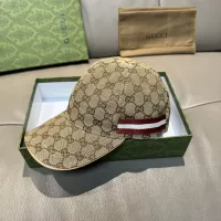 Cheap Gucci Caps #1377845 Replica Wholesale [$34.00 USD] [ITEM#1377845] on Replica Gucci Caps