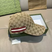 Cheap Gucci Caps #1377845 Replica Wholesale [$34.00 USD] [ITEM#1377845] on Replica Gucci Caps