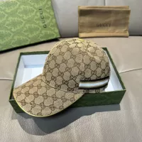 Cheap Gucci Caps #1377846 Replica Wholesale [$34.00 USD] [ITEM#1377846] on Replica Gucci Caps