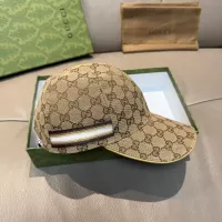 Cheap Gucci Caps #1377846 Replica Wholesale [$34.00 USD] [ITEM#1377846] on Replica Gucci Caps