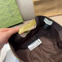 Cheap Gucci Caps #1377846 Replica Wholesale [$34.00 USD] [ITEM#1377846] on Replica Gucci Caps