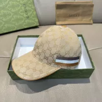 Cheap Gucci Caps #1377847 Replica Wholesale [$34.00 USD] [ITEM#1377847] on Replica Gucci Caps