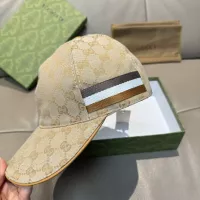 Cheap Gucci Caps #1377847 Replica Wholesale [$34.00 USD] [ITEM#1377847] on Replica Gucci Caps