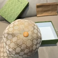 Cheap Gucci Caps #1377847 Replica Wholesale [$34.00 USD] [ITEM#1377847] on Replica Gucci Caps