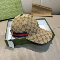 Cheap Gucci Caps #1377848 Replica Wholesale [$34.00 USD] [ITEM#1377848] on Replica Gucci Caps