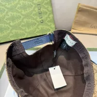 Cheap Gucci Caps #1377848 Replica Wholesale [$34.00 USD] [ITEM#1377848] on Replica Gucci Caps