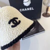 Cheap Chanel Caps #1377858 Replica Wholesale [$32.00 USD] [ITEM#1377858] on Replica Chanel Caps