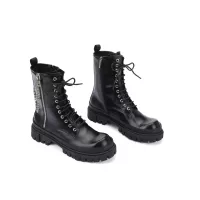 Cheap Dolce &amp; Gabbana D&amp;G Boots For Men #1377860 Replica Wholesale [$145.00 USD] [ITEM#1377860] on Replica Dolce &amp; Gabbana D&amp;G Boots