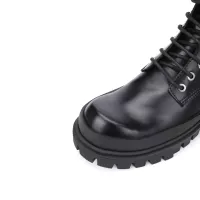 Cheap Dolce &amp; Gabbana D&amp;G Boots For Men #1377860 Replica Wholesale [$145.00 USD] [ITEM#1377860] on Replica Dolce &amp; Gabbana D&amp;G Boots