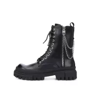 Cheap Dolce &amp; Gabbana D&amp;G Boots For Men #1377860 Replica Wholesale [$145.00 USD] [ITEM#1377860] on Replica Dolce &amp; Gabbana D&amp;G Boots