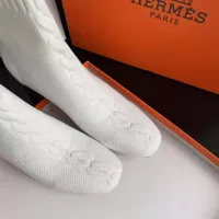 Cheap Hermes Boots For Women #1377867 Replica Wholesale [$92.00 USD] [ITEM#1377867] on Replica Hermes Boots
