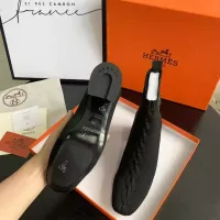 Cheap Hermes Boots For Women #1377868 Replica Wholesale [$92.00 USD] [ITEM#1377868] on Replica Hermes Boots