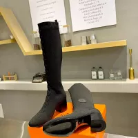 Cheap Hermes Boots For Women #1377875 Replica Wholesale [$105.00 USD] [ITEM#1377875] on Replica Hermes Boots
