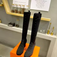 Cheap Hermes Boots For Women #1377875 Replica Wholesale [$105.00 USD] [ITEM#1377875] on Replica Hermes Boots