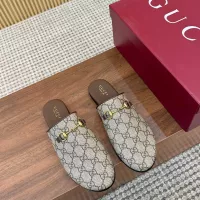 Cheap Gucci Slippers For Women #1377876 Replica Wholesale [$88.00 USD] [ITEM#1377876] on Replica Gucci Slippers