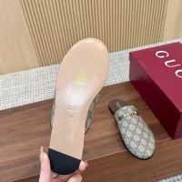 Cheap Gucci Slippers For Women #1377876 Replica Wholesale [$88.00 USD] [ITEM#1377876] on Replica Gucci Slippers
