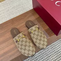 Cheap Gucci Slippers For Women #1377877 Replica Wholesale [$88.00 USD] [ITEM#1377877] on Replica Gucci Slippers