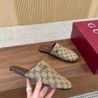 Cheap Gucci Slippers For Women #1377877 Replica Wholesale [$88.00 USD] [ITEM#1377877] on Replica Gucci Slippers