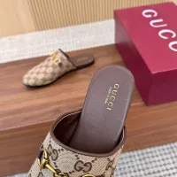 Cheap Gucci Slippers For Women #1377877 Replica Wholesale [$88.00 USD] [ITEM#1377877] on Replica Gucci Slippers