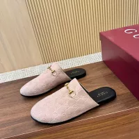 Cheap Gucci Slippers For Women #1377879 Replica Wholesale [$88.00 USD] [ITEM#1377879] on Replica Gucci Slippers