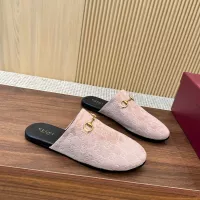 Cheap Gucci Slippers For Women #1377879 Replica Wholesale [$88.00 USD] [ITEM#1377879] on Replica Gucci Slippers