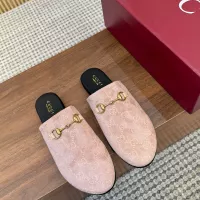 Cheap Gucci Slippers For Women #1377879 Replica Wholesale [$88.00 USD] [ITEM#1377879] on Replica Gucci Slippers