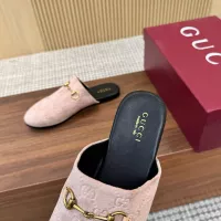 Cheap Gucci Slippers For Women #1377879 Replica Wholesale [$88.00 USD] [ITEM#1377879] on Replica Gucci Slippers