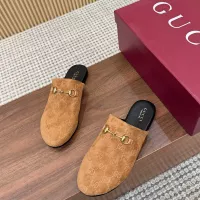 Cheap Gucci Slippers For Women #1377880 Replica Wholesale [$88.00 USD] [ITEM#1377880] on Replica Gucci Slippers