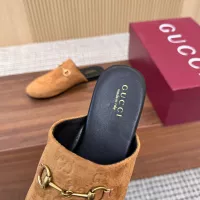 Cheap Gucci Slippers For Women #1377880 Replica Wholesale [$88.00 USD] [ITEM#1377880] on Replica Gucci Slippers