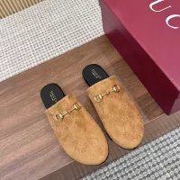 Cheap Gucci Slippers For Women #1377880 Replica Wholesale [$88.00 USD] [ITEM#1377880] on Replica Gucci Slippers