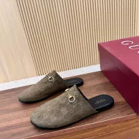 Cheap Gucci Slippers For Women #1377881 Replica Wholesale [$88.00 USD] [ITEM#1377881] on Replica Gucci Slippers