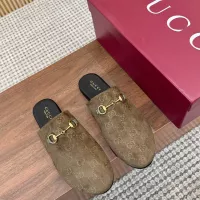 Cheap Gucci Slippers For Women #1377881 Replica Wholesale [$88.00 USD] [ITEM#1377881] on Replica Gucci Slippers