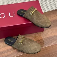 Cheap Gucci Slippers For Women #1377881 Replica Wholesale [$88.00 USD] [ITEM#1377881] on Replica Gucci Slippers