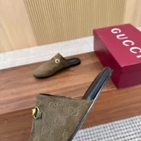 Cheap Gucci Slippers For Women #1377881 Replica Wholesale [$88.00 USD] [ITEM#1377881] on Replica Gucci Slippers