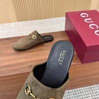Cheap Gucci Slippers For Women #1377881 Replica Wholesale [$88.00 USD] [ITEM#1377881] on Replica Gucci Slippers
