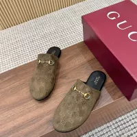 Cheap Gucci Slippers For Women #1377881 Replica Wholesale [$88.00 USD] [ITEM#1377881] on Replica Gucci Slippers