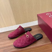 Cheap Gucci Slippers For Women #1377882 Replica Wholesale [$88.00 USD] [ITEM#1377882] on Replica Gucci Slippers