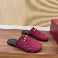 Cheap Gucci Slippers For Women #1377882 Replica Wholesale [$88.00 USD] [ITEM#1377882] on Replica Gucci Slippers