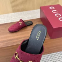Cheap Gucci Slippers For Women #1377882 Replica Wholesale [$88.00 USD] [ITEM#1377882] on Replica Gucci Slippers