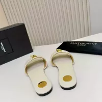 Cheap Yves Saint Laurent YSL Slippers For Women #1377892 Replica Wholesale [$82.00 USD] [ITEM#1377892] on Replica Yves Saint Laurent YSL Slippers