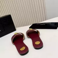 Cheap Yves Saint Laurent YSL Slippers For Women #1377895 Replica Wholesale [$82.00 USD] [ITEM#1377895] on Replica Yves Saint Laurent YSL Slippers