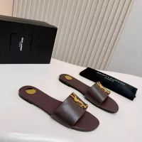 Cheap Yves Saint Laurent YSL Slippers For Women #1377896 Replica Wholesale [$82.00 USD] [ITEM#1377896] on Replica Yves Saint Laurent YSL Slippers