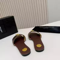 Cheap Yves Saint Laurent YSL Slippers For Women #1377896 Replica Wholesale [$82.00 USD] [ITEM#1377896] on Replica Yves Saint Laurent YSL Slippers