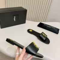 Cheap Yves Saint Laurent YSL Slippers For Women #1377898 Replica Wholesale [$82.00 USD] [ITEM#1377898] on Replica Yves Saint Laurent YSL Slippers